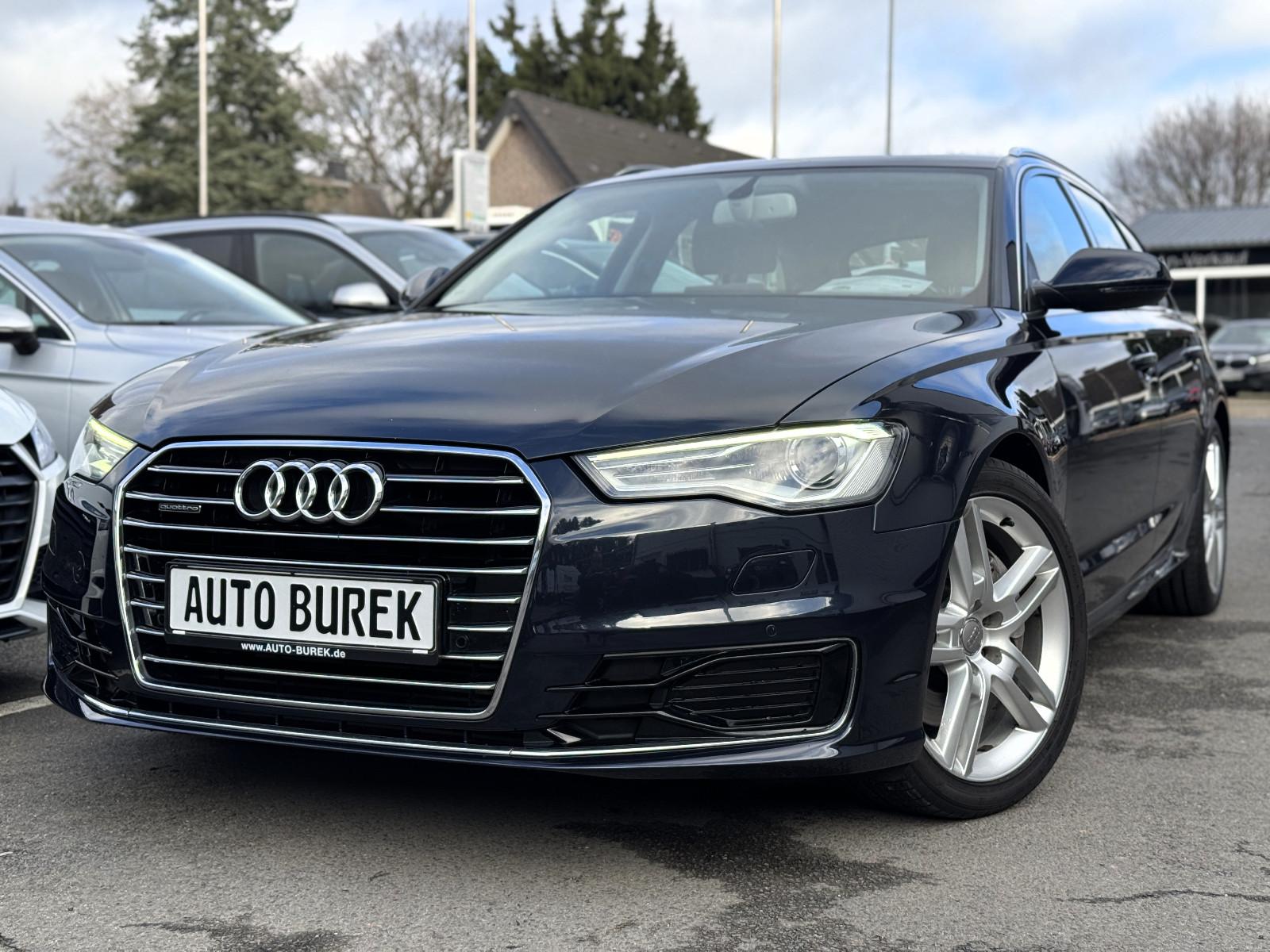 Audi A6 Avant 3.0TDI quattro MMI Leder Pano RüK BOSE