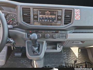 Fahrzeugabbildung Volkswagen Grand California 600 Crafter Stdhzg App Connect