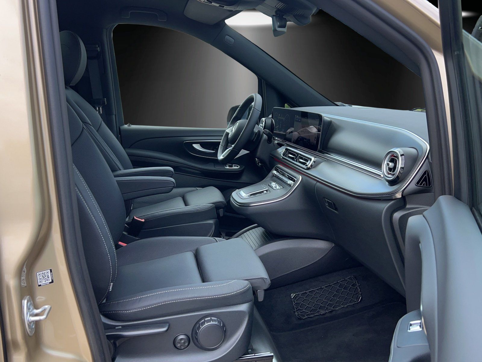 Fahrzeugabbildung Mercedes-Benz V 250 d AVANTGARDE Lang