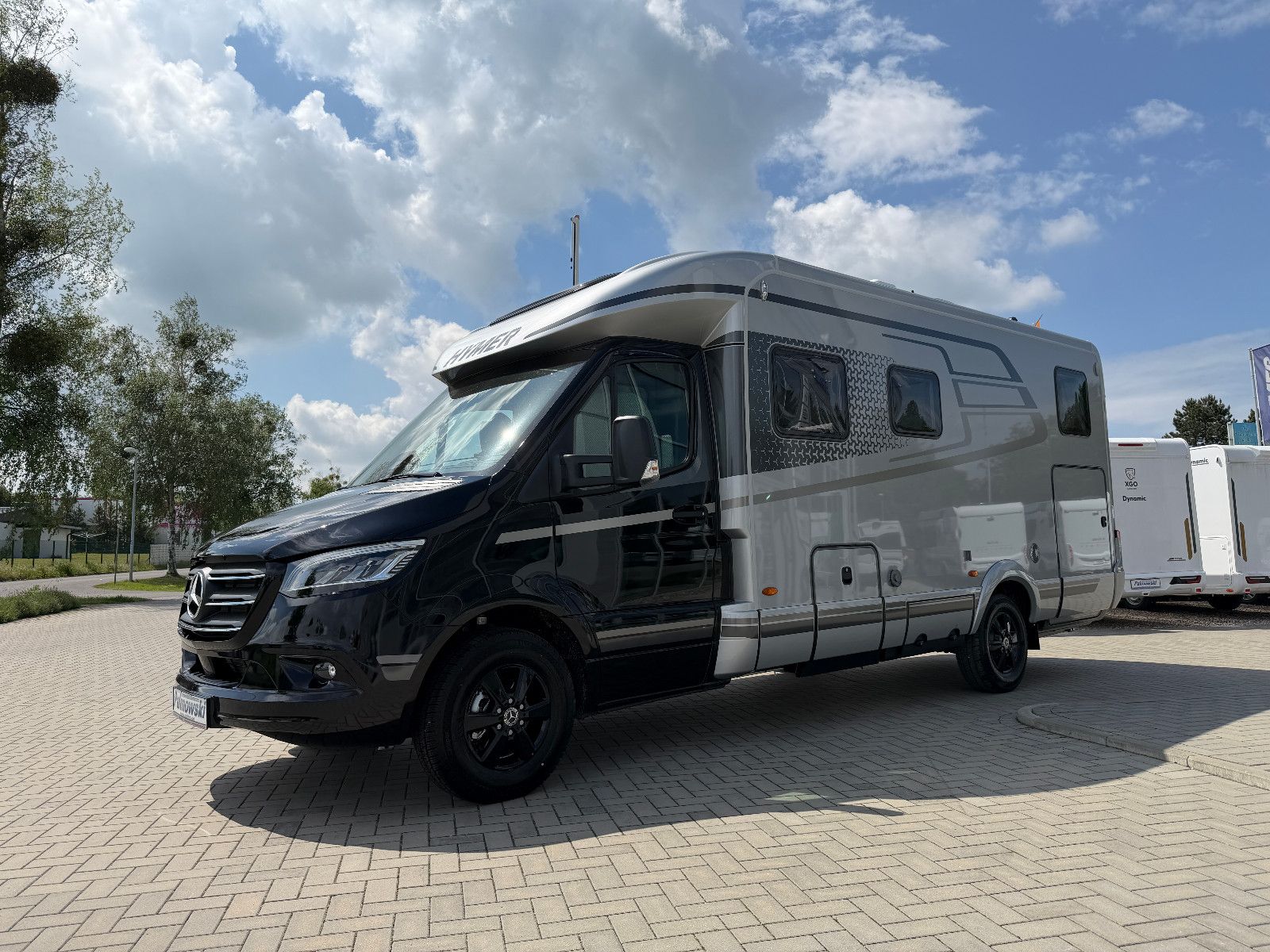Fahrzeugabbildung HYMER / ERIBA / HYMERCAR B-Klasse MC-T 680 - 12.506€ Sparen!!!