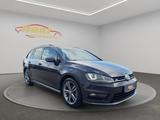 Volkswagen Golf VII Variant Lounge BMT*App-Connect*Xenon* - : Violett, mit Klimaanlage