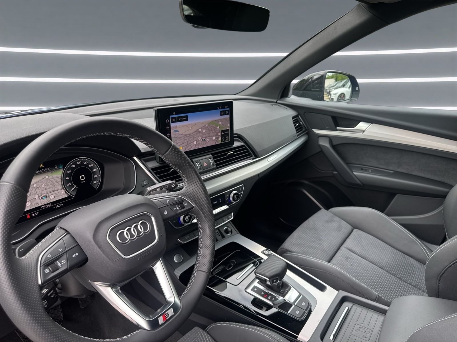 Audi Q5 - Bild 14