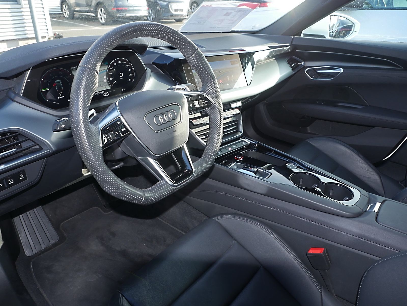 Audi e-tron GT - Bild 13