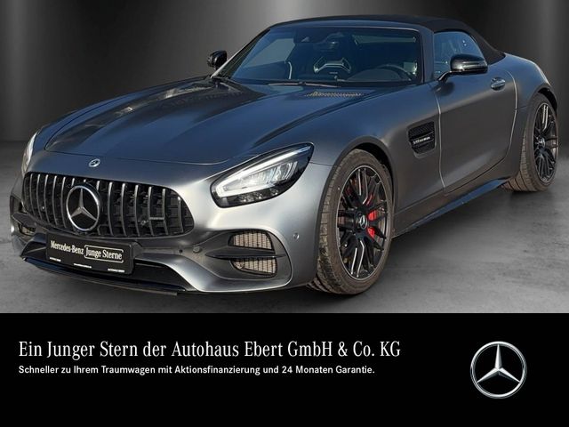 MERCEDES-BENZ AMG GT C Roadster DISTR Perf.Sitz/AGA Mem MAGNO
