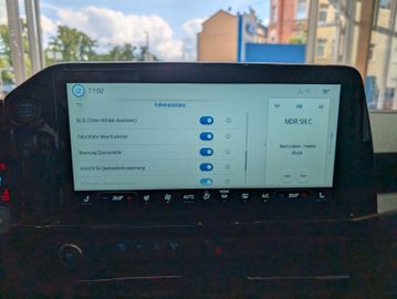 Ford Tourneo Custom 2.0 L Titanium Standheizung
