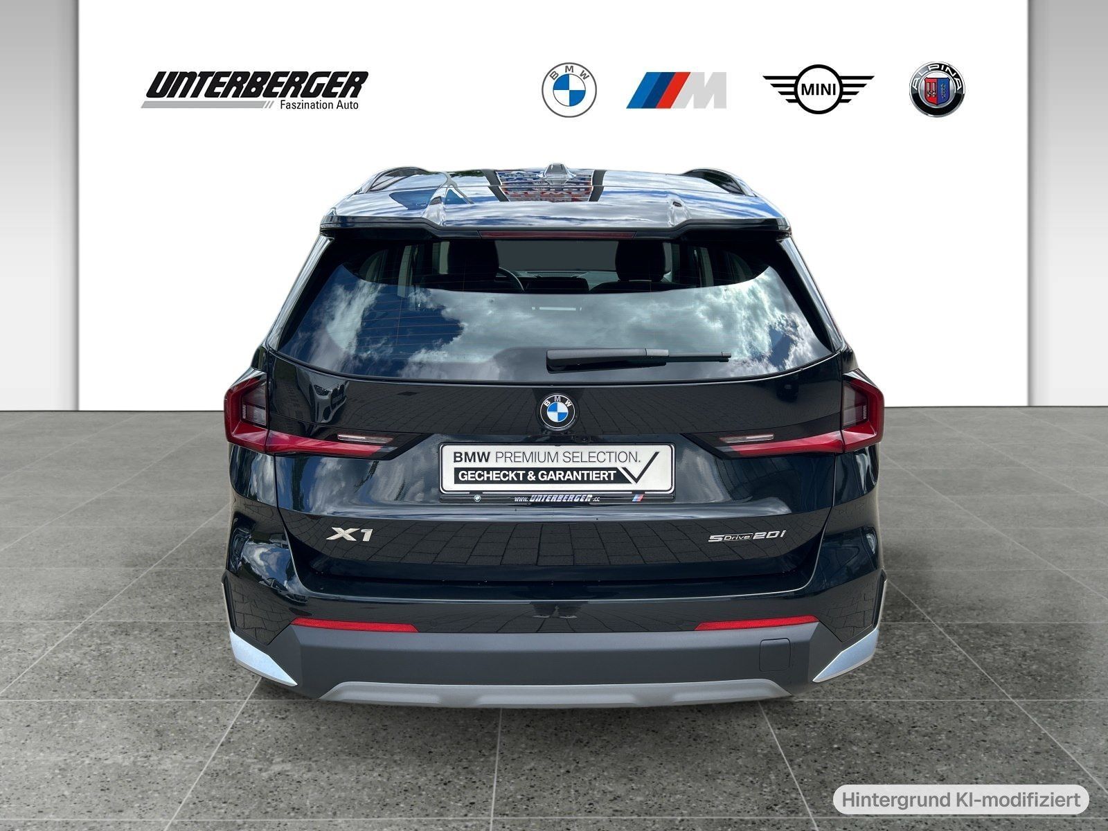 BMW X1 sDrive20i AHK HUD Adapt. LED PA Plus DA Plus foto 5