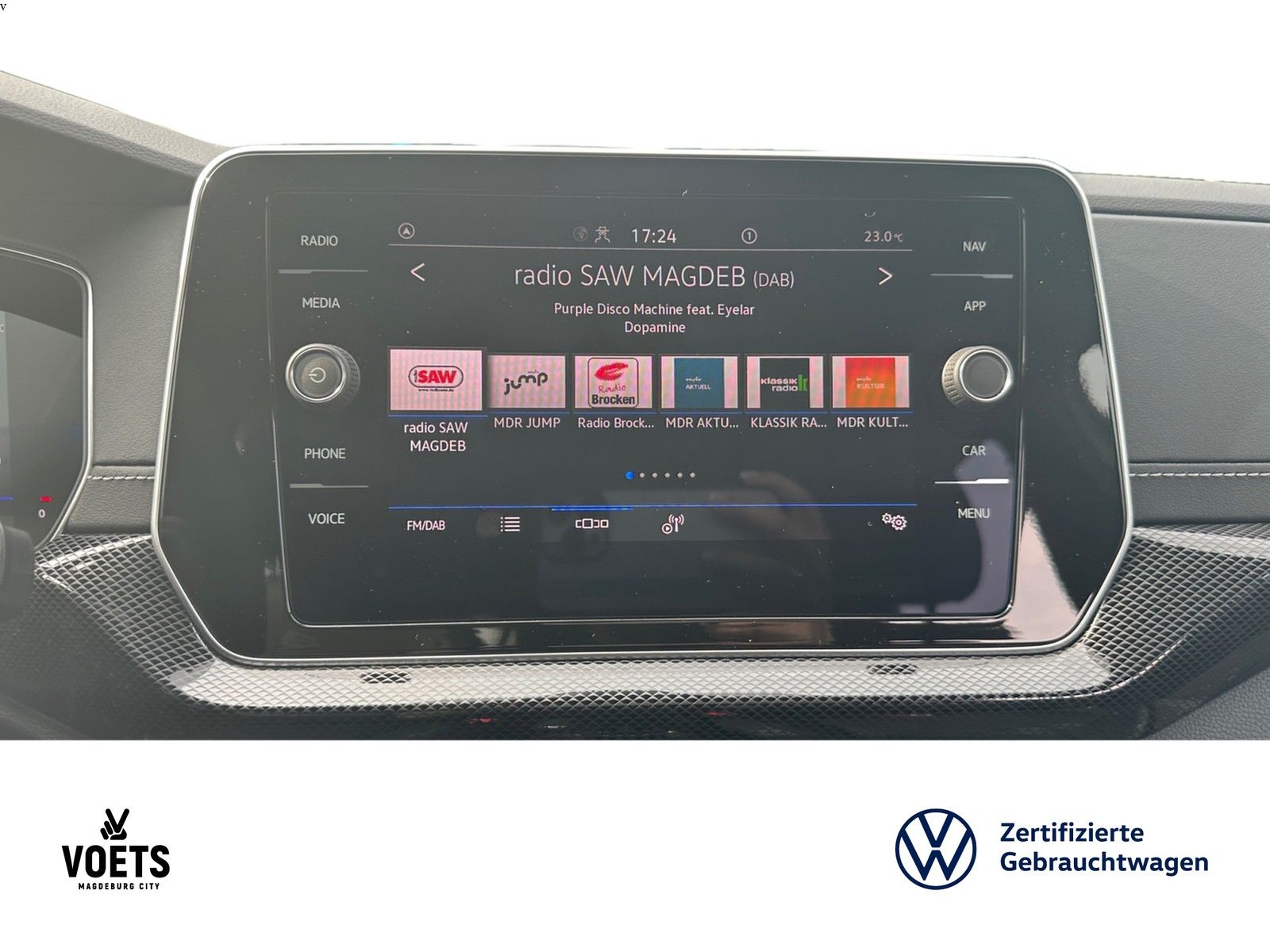 Volkswagen T-Cross - Bild 11