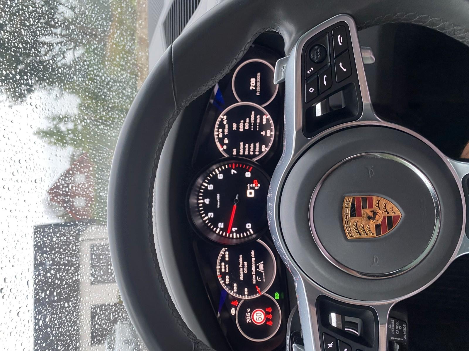 Porsche Cayenne 3.0 V6 Platinum Edition Tiptronic Pl...