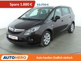 Opel Zafira Tourer 1.4 Turbo Innovation Aut.*NAVI* - Opel Gebrauchtwagen in Berlin