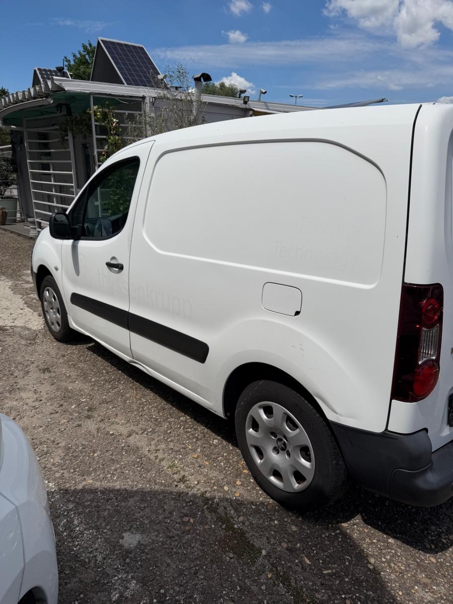 Peugeot Partner