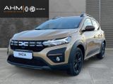 Dacia Sandero Stepway Extreme TCe 110 KLIMA KAMERA LED - Dacia Sandero Neuwagen mit Benzin-Antrieb: Servolenkung