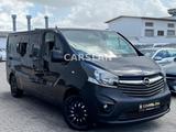 Opel Vivaro "9-SITZER+LANG+NAVI+KLIMA+PDC+EURO 6" - Opel Vivaro: Lang