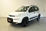 Fiat Panda 4x4 AWD KLIMA*BT*RADIO*ZV*SERVO Klima - gebrauchte Fiat Panda aus dem Jahr 2018