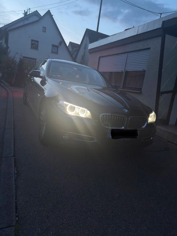 BMW 520
