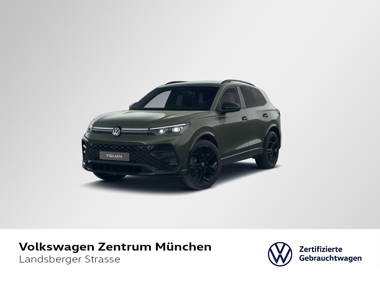 Volkswagen Tiguan R-Line 2.0 TDI R-Line BlackStyle 4motion 