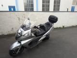 Honda Silverwing 600 ABS - HONDA ROLLER 600