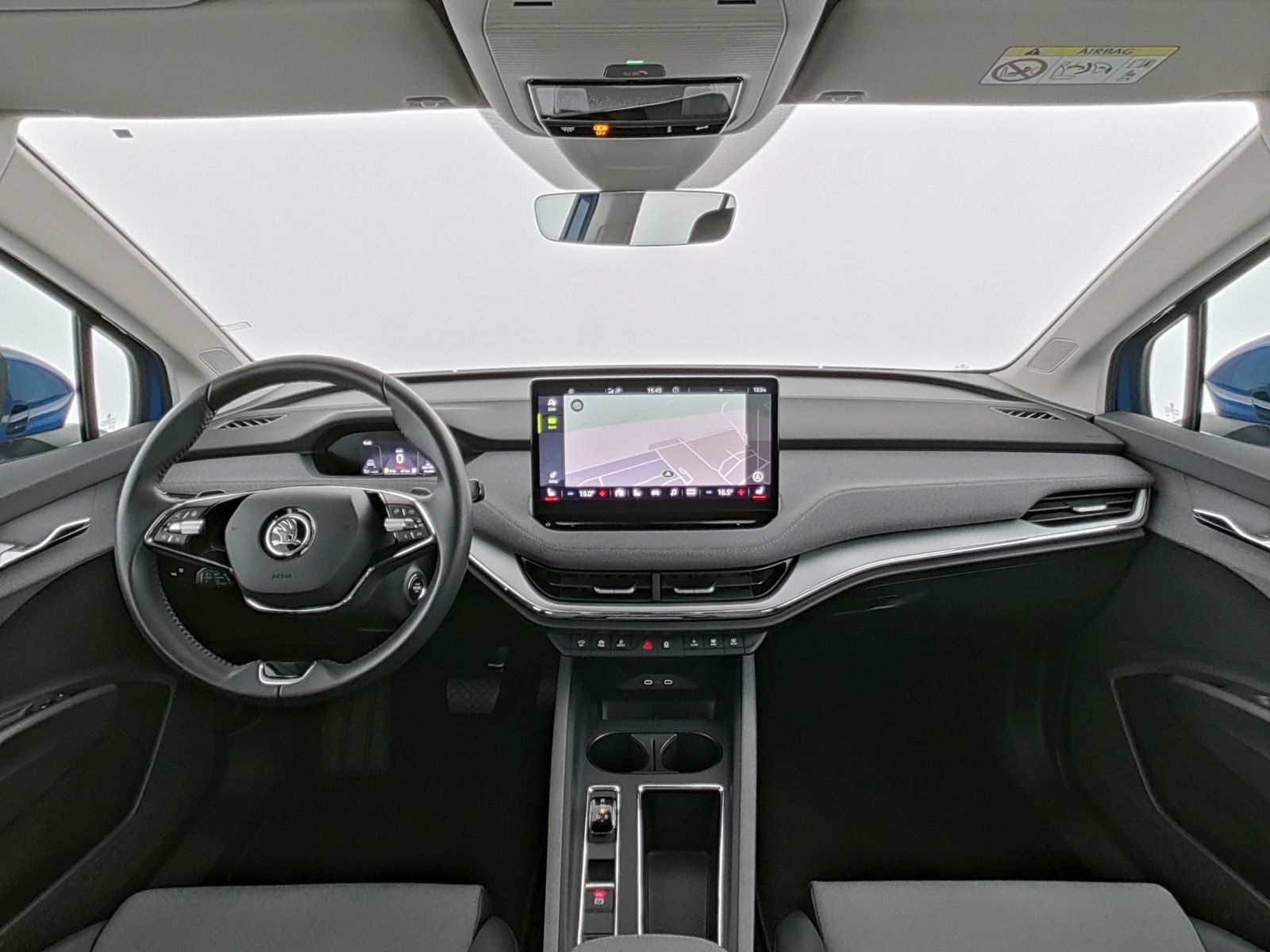 Skoda Enyaq - Bild 15