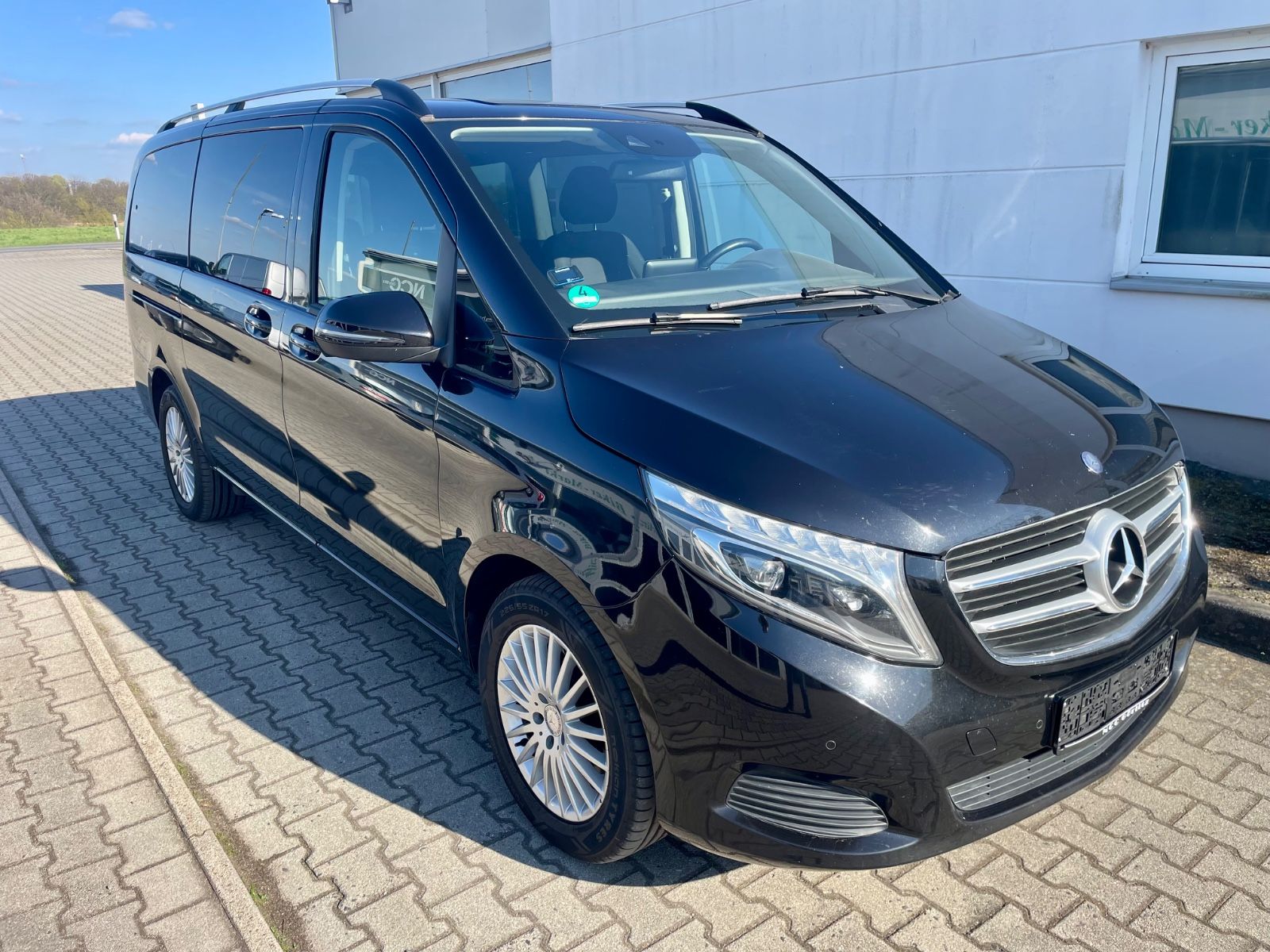 Mercedes-Benz V 250 Score Lang/Navi/LED