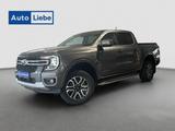 Ford RANGER LIMITED 4x4 DOKA LED|AHK|LEDER|ACC|KAMERA - Ford Ranger Gebrauchtwagen in Leipzig
