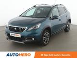 Peugeot 2008 1.2 PureTech Allure Aut.*NAVI*TEMPO*CAM*PDC - Peugeot 2008 Gebrauchtwagen in Berlin