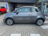 Fiat 500 1.2 Lounge, Glasdach, Klima, PDC - Fiat 500: Glasdach