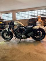 Harley-Davidson Forty Eight 48 XL1200X - HARLEY-DAVIDSON 48 FORTY EIGHT