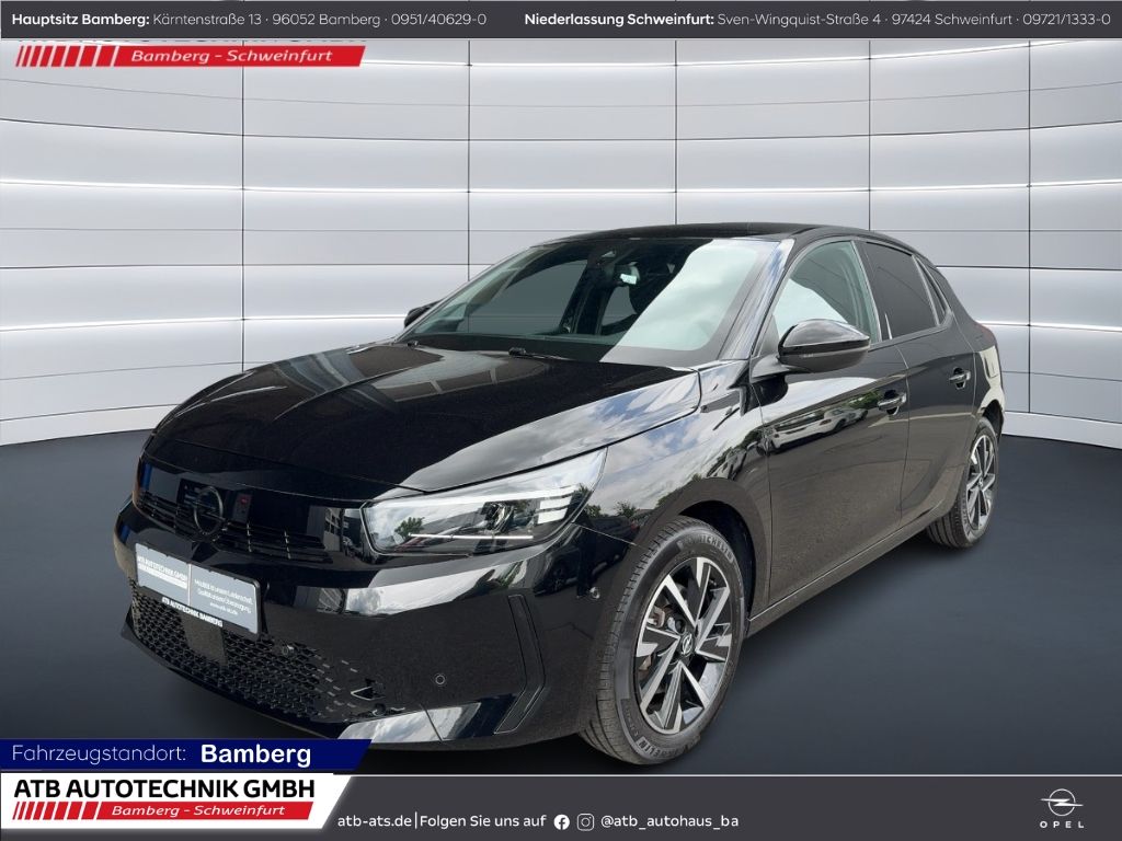 Fahrzeugabbildung Opel Corsa GS Hybrid. PDC, Totwinkel, Kamera, PDC, Na