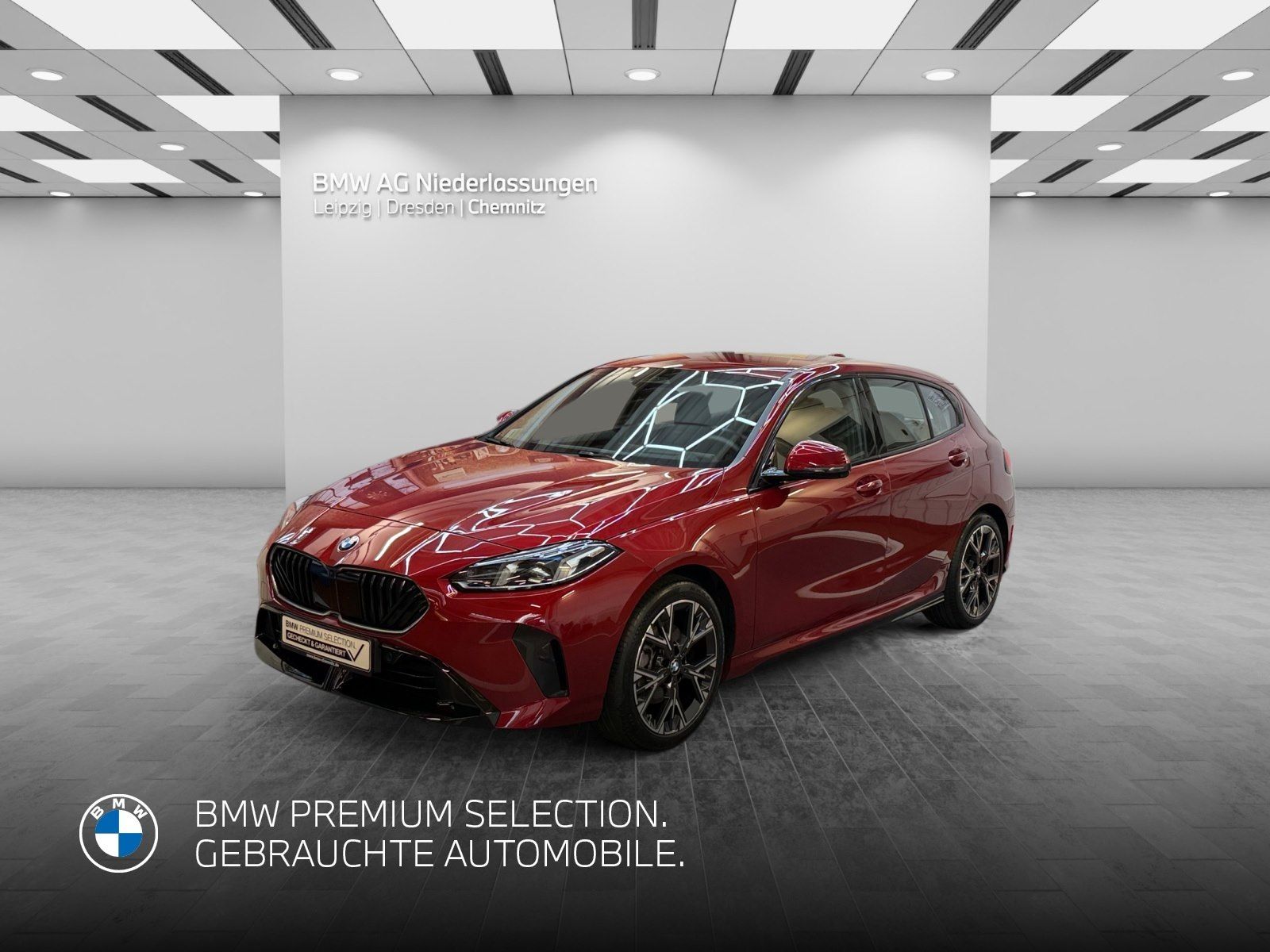 BMW 120d M Sport Driv.Assist+ Harman/K Head-Up LED