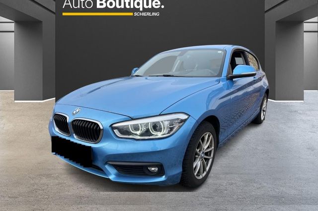 BMW 116 d Advantage