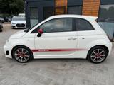 Abarth 500 500 Basis - weiße Abarth 500