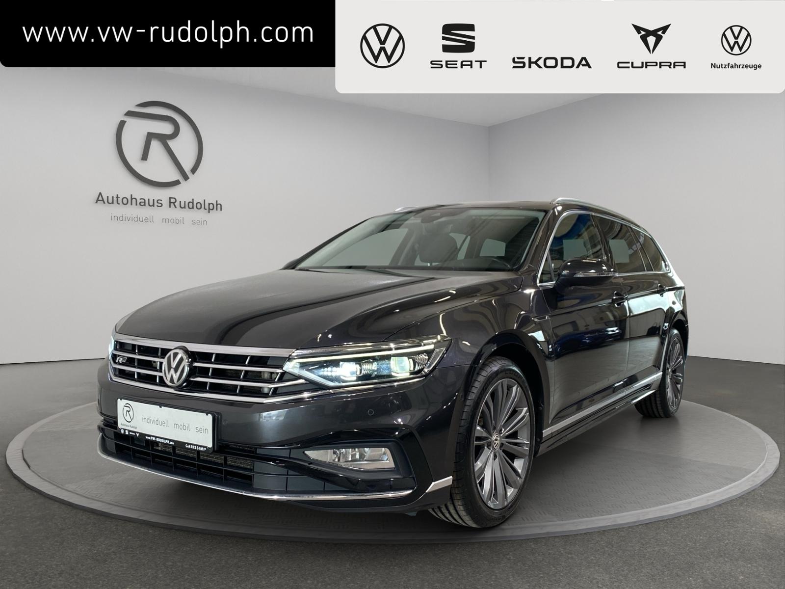 Volkswagen Passat Variant 2.0 TDI DSG R-Line Elegance