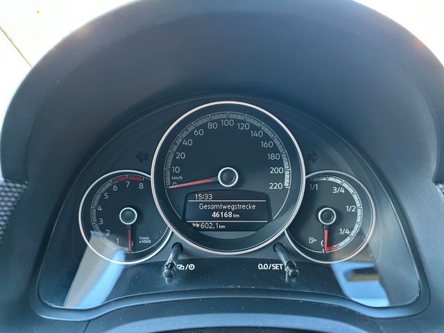 Volkswagen up! move up! BMTStart-Stop, ALLWETTER-REIFEN