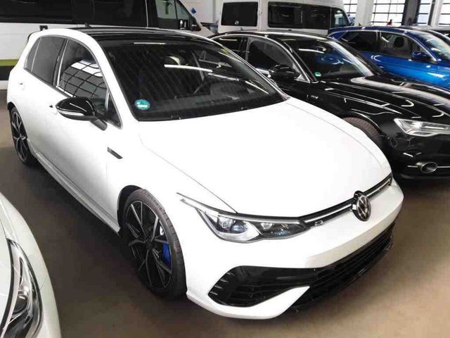 Volkswagen Golf R 2.0TSI +3,99+LEDER+AKRAPOVIC+