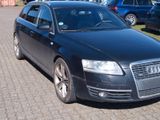 Audi A6 Avant 3.0 TDI quattro - Audi A6 aus 2006: 3.0