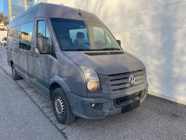 Volkswagen Crafter Kasten 35 lang L3H2 Hochdach