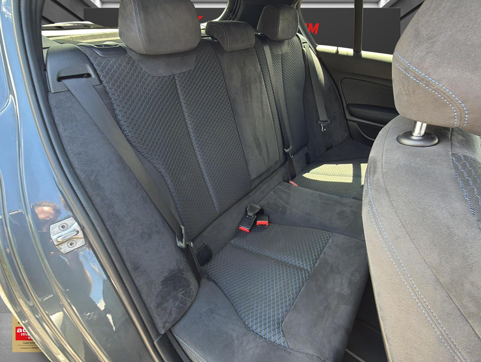 BMW 120i M-Sport 2.0 184ch - Carnet entretien - Led - Révision complète - Sièges chauffants