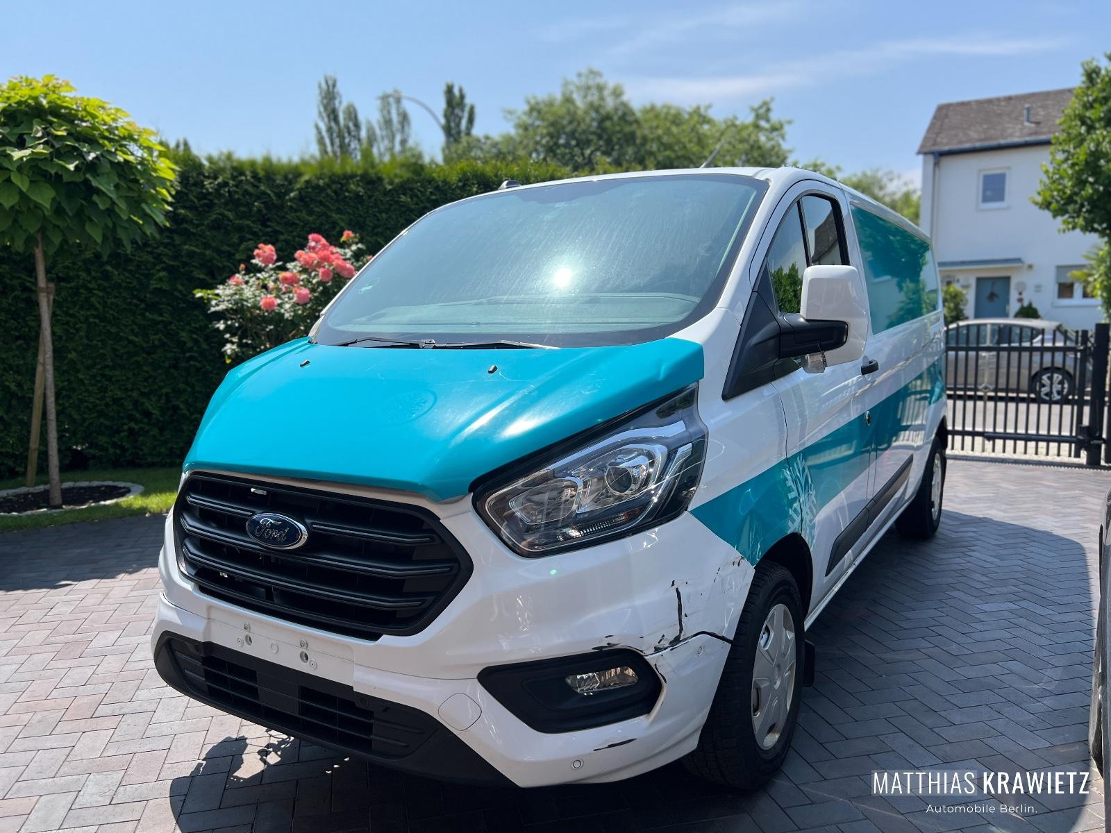 Ford Transit Custom 300 L2H1 Klima Kamera AHK sofort