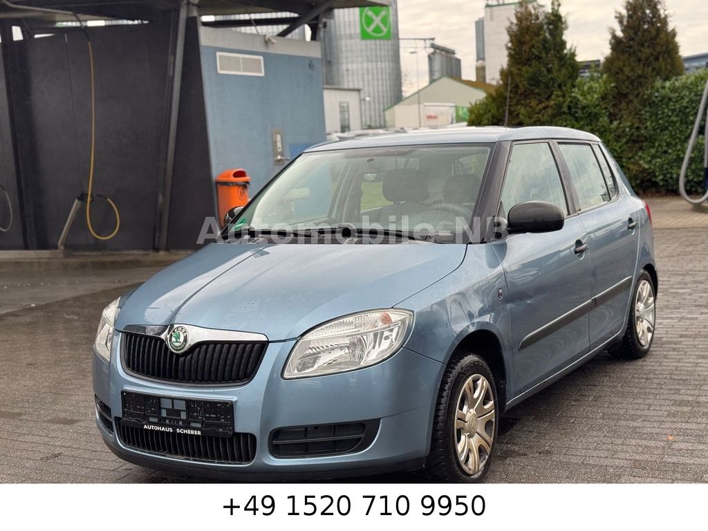 Angebot ansehen Skoda Fabia