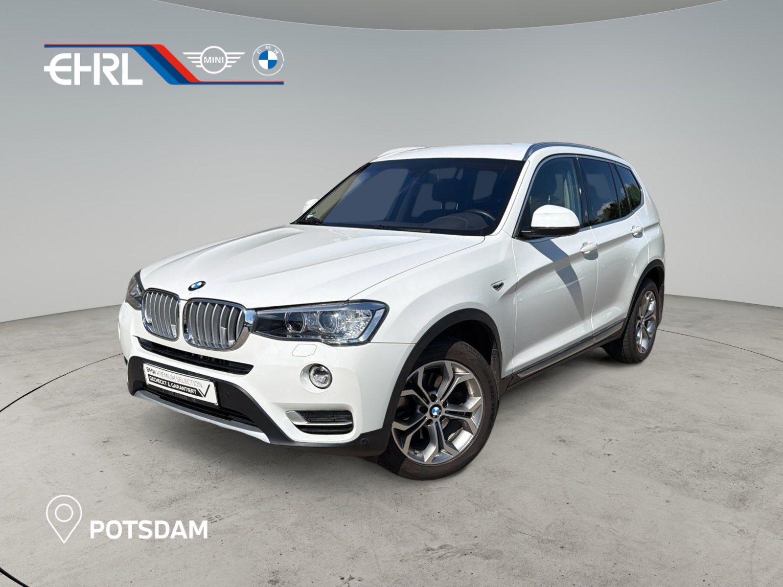 BMW X3 - 1