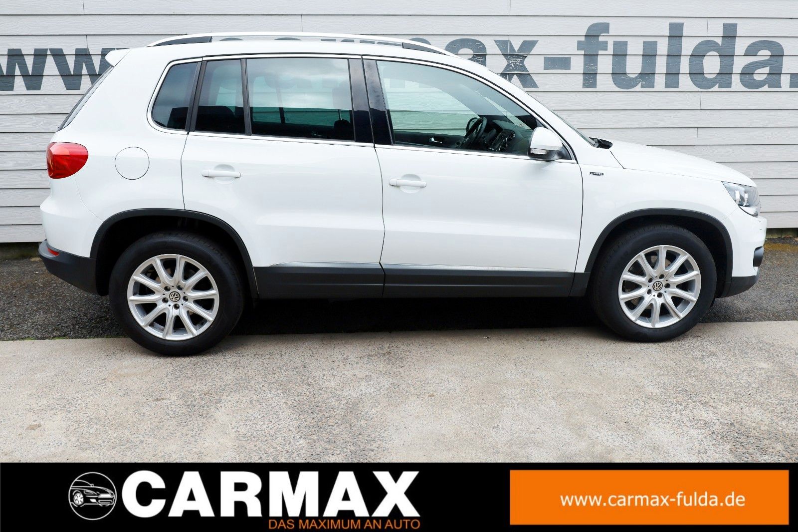 Fahrzeugabbildung Volkswagen Tiguan Lounge Sport &Style ,Navi,Kamera,AHK , WR