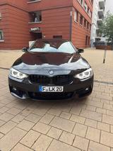 BMW 435i xDrive M-Paket / UNFALLFREI / DEUTSCHESFHRZ - BMW: Coupe, Unfall