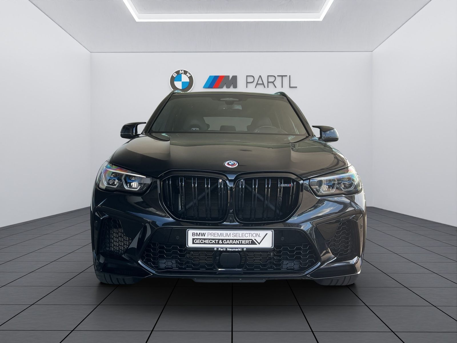 BMW X5 M Competition Laser ACC 360° B&W SkyLounge imagem 2