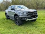 Ford Ranger-Raptor - graue Ford Raptor