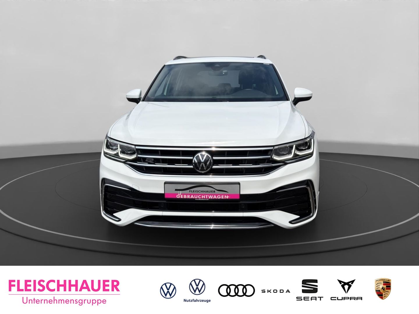 Volkswagen Tiguan - Bild 2