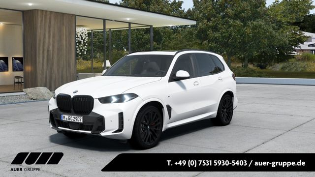 BMW X5 xDrive40d UPE 134610.- €