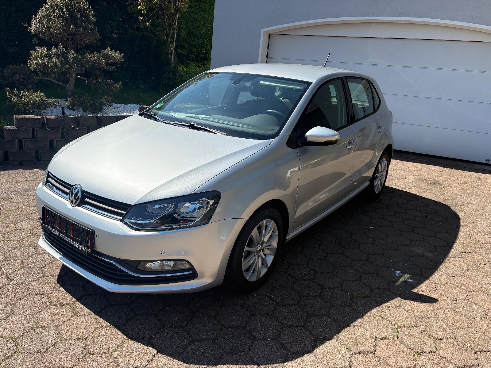 Volkswagen Polo V Comfortline BMT,DSG,2.HAND