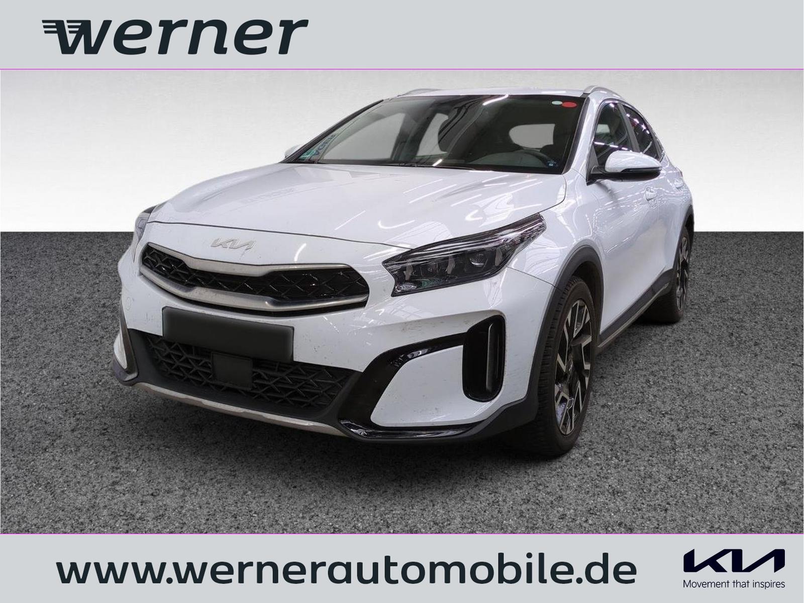 Kia Xceed 1.5 T DCT Spirit