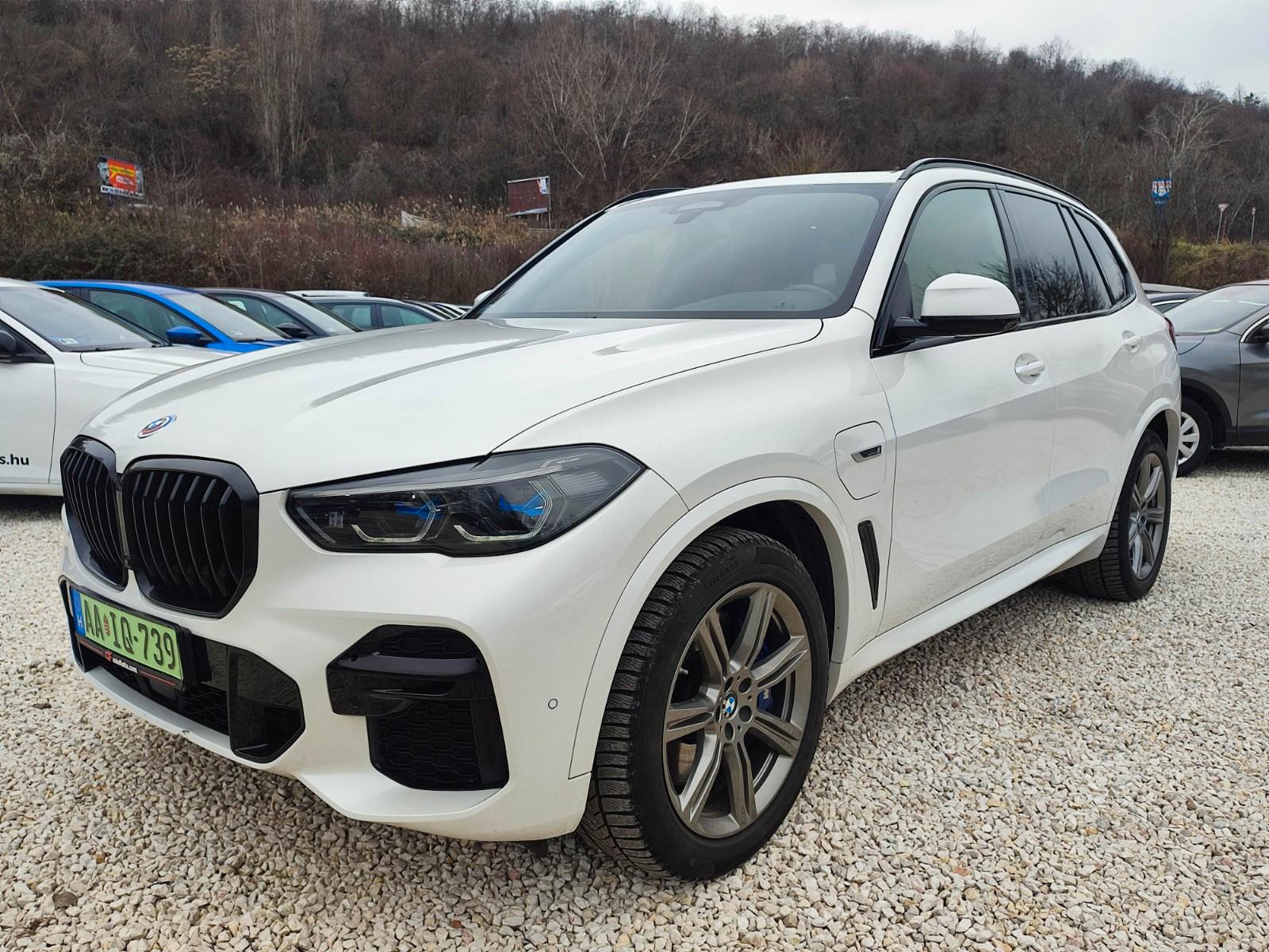 BMW X5 xDrive45e
