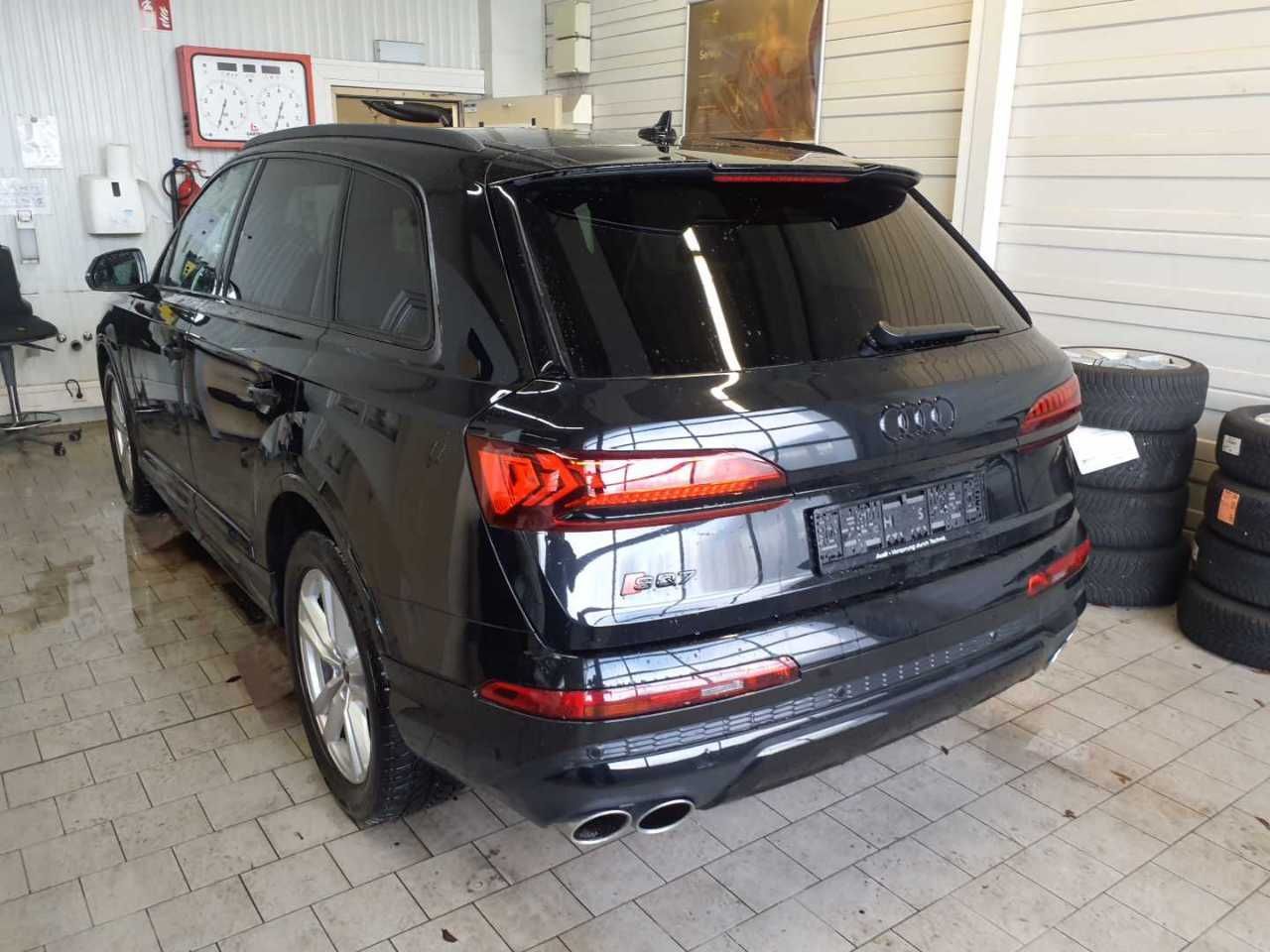 Audi SQ7 - Bild 3