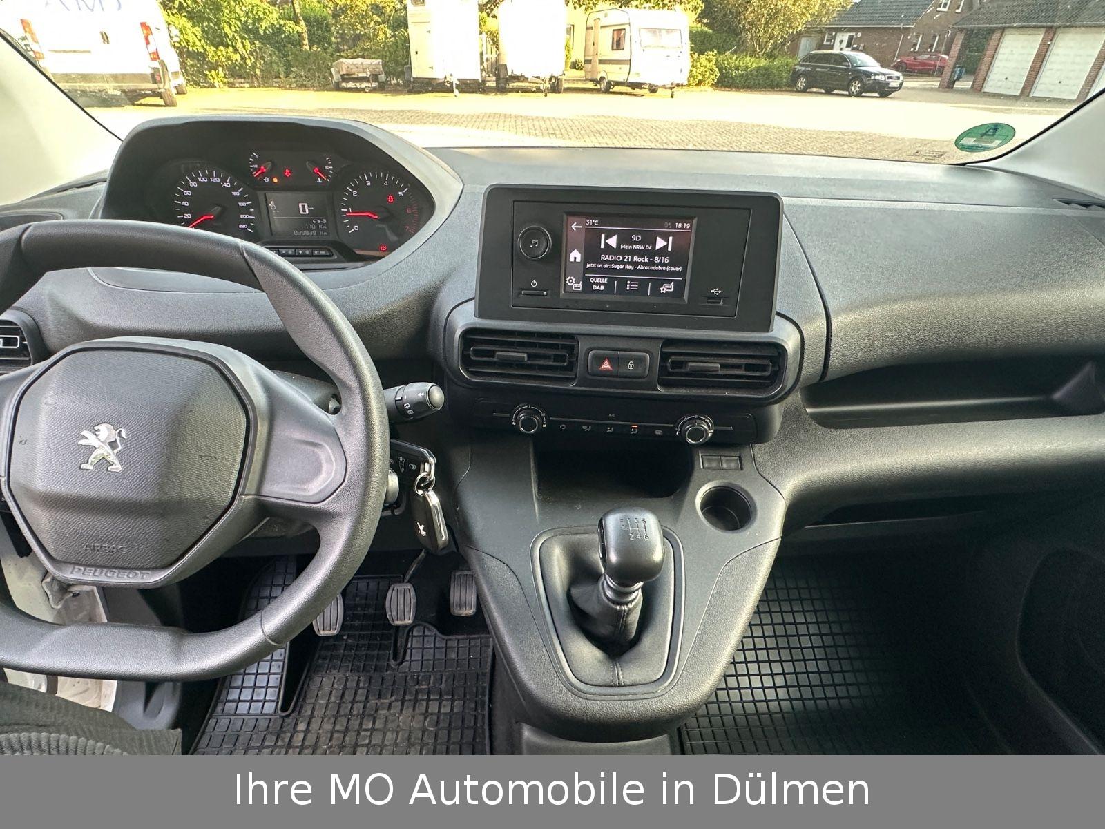 Peugeot Partner Premium L1